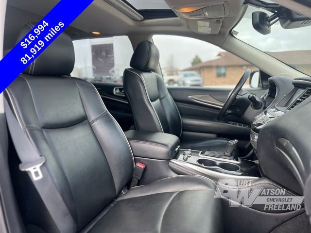 Used 2019 INFINITI QX60 Luxe image 26