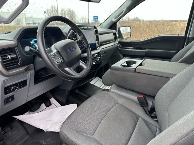 Used 2024 Ford F150 XLT w/ Tow/Haul Package image 20