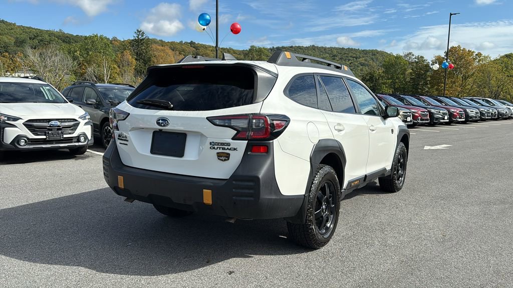 Certified 2022 Subaru Outback Wilderness image 3