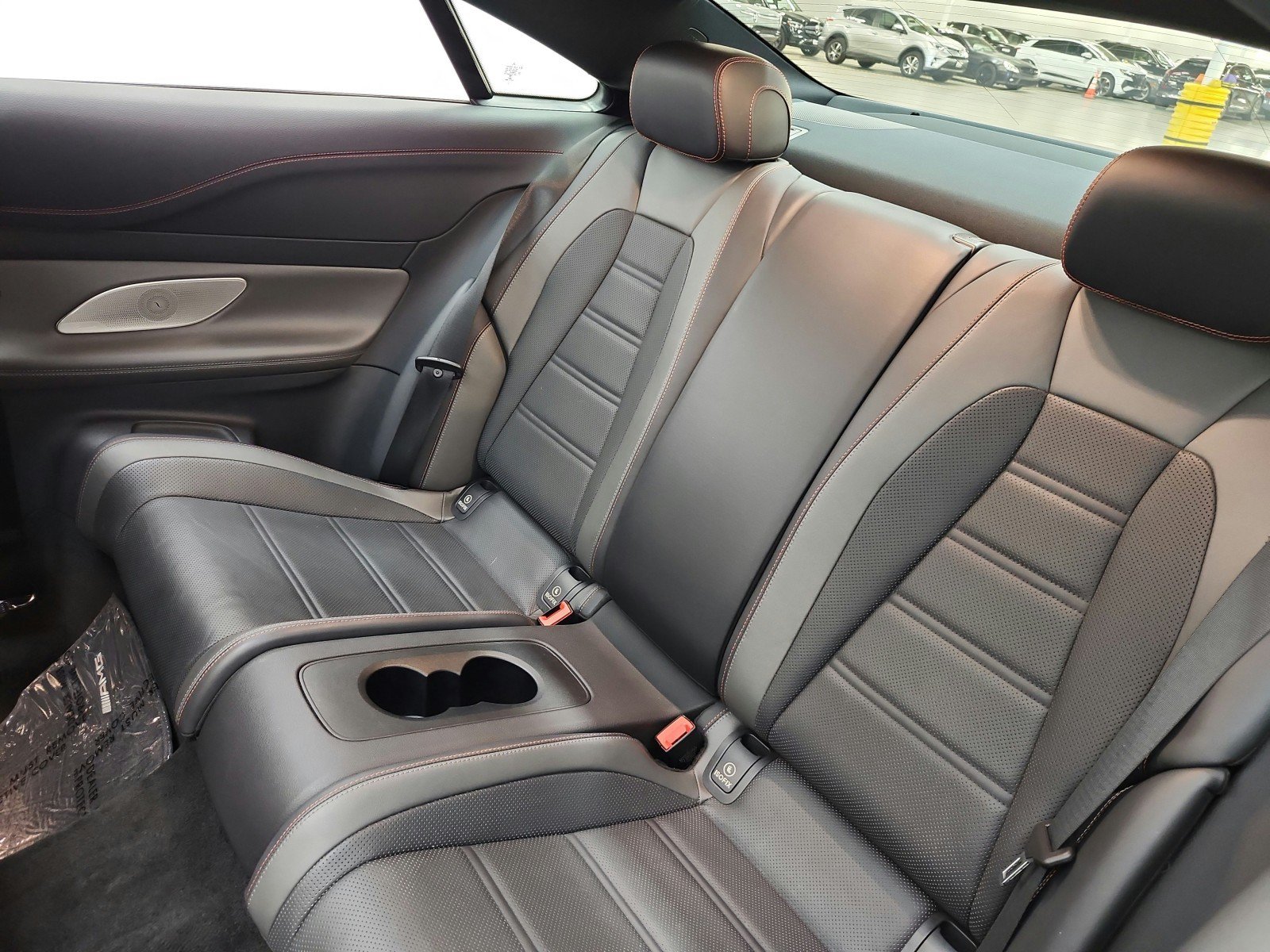 Used 2023 Mercedes-Benz E 53 AMG 4MATIC Coupe image 13