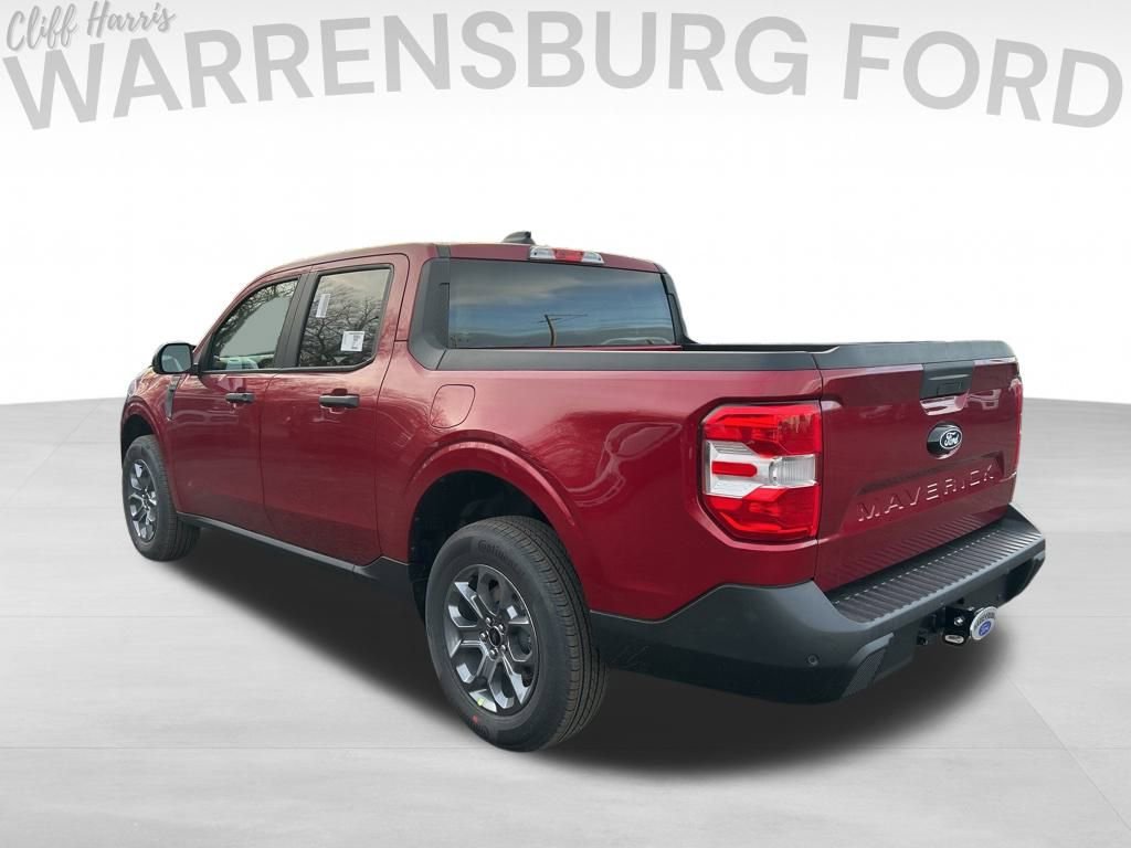 New 2026 Ford Maverick XLT w/ XLT Luxury Package image 5