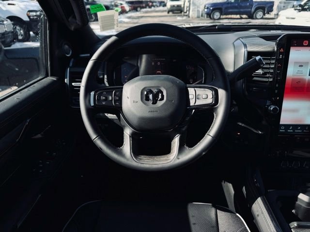 New 2026 RAM 2500 Limited image 25