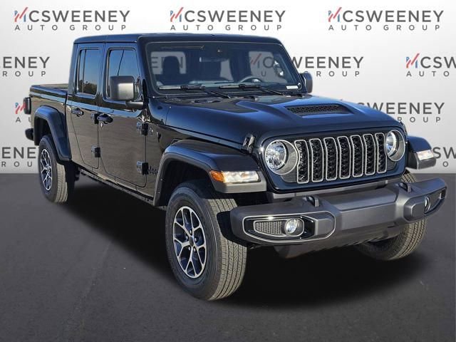 New 2025 Jeep Gladiator Sport image 7