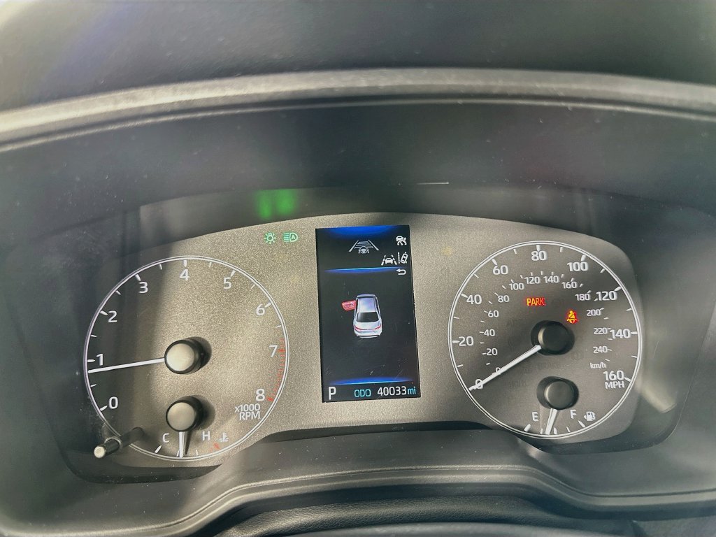Certified 2024 Toyota Corolla LE FWD image 12