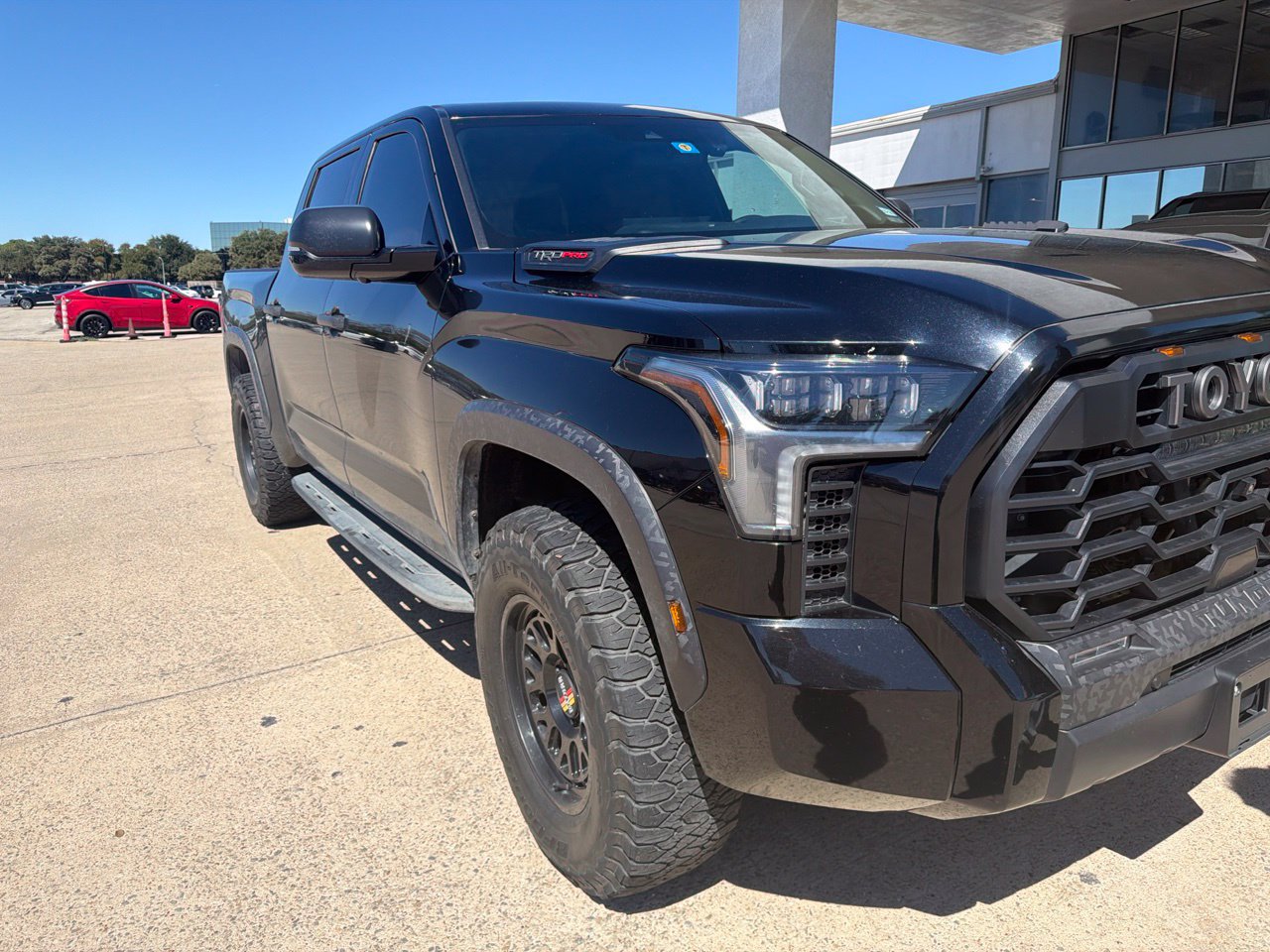 Used 2024 Toyota Tundra TRD Pro