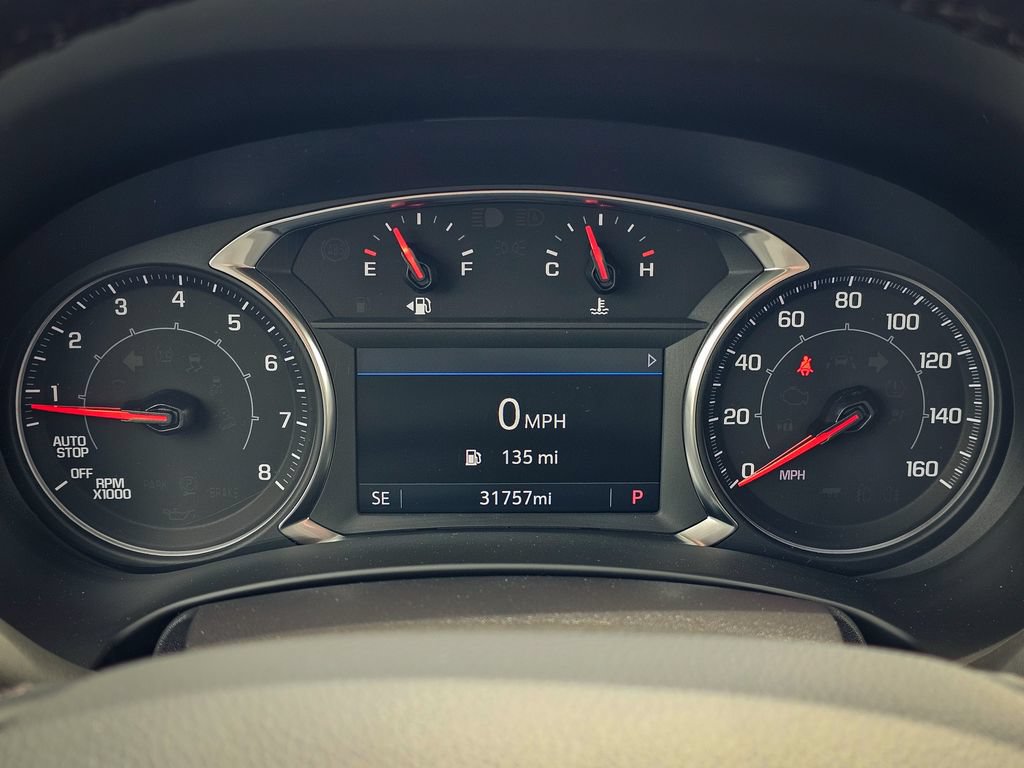 Used 2023 GMC Terrain SLT w/ Tech Package AWD/4WD image 18