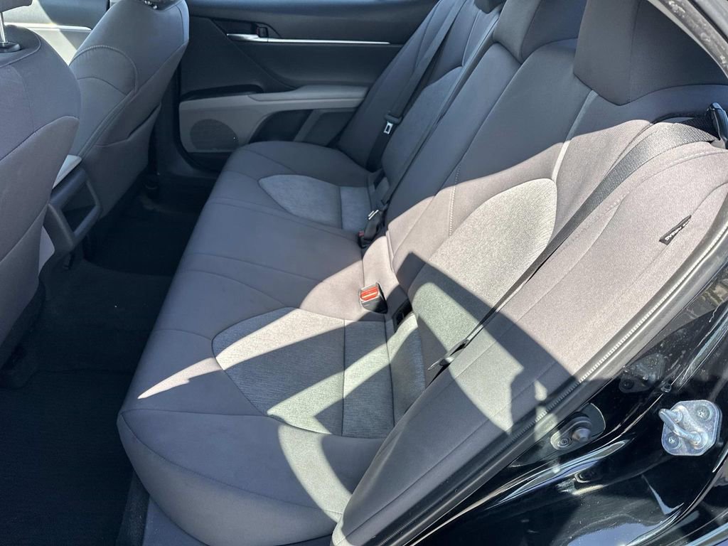 Used 2023 Toyota Camry LE FWD image 12