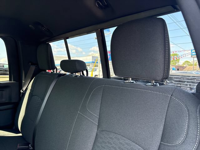 New 2027 RAM 3500 Tradesman AWD/4WD image 22