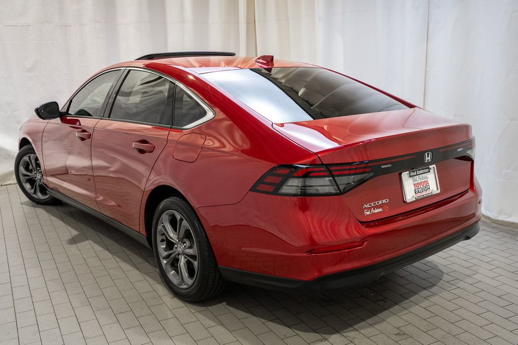 Used 2023 Honda Accord EX image 4