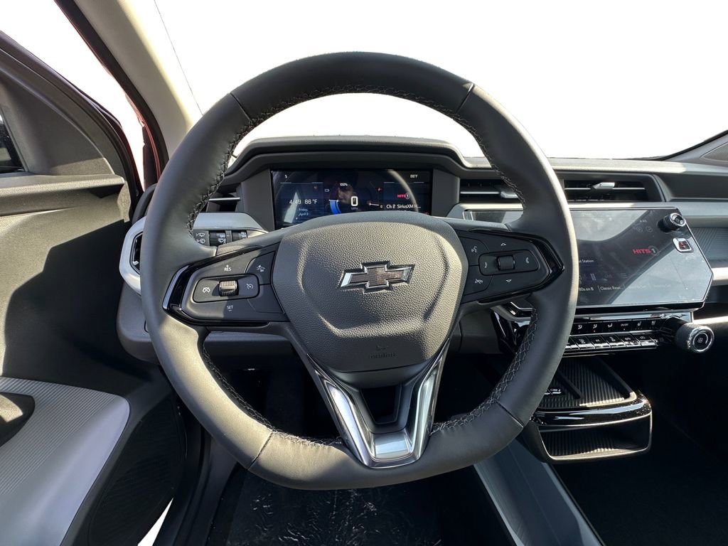 New 2027 Chevrolet Bolt RS image 12