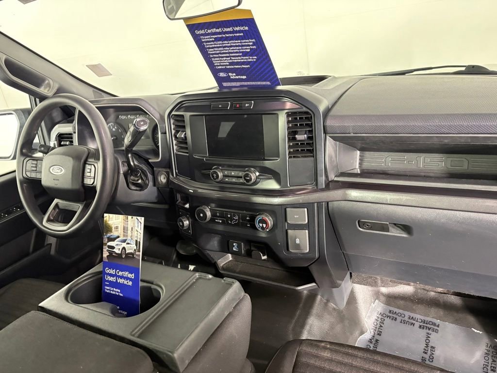 Certified 2023 Ford F150 XL w/ STX Appearance Package image 34
