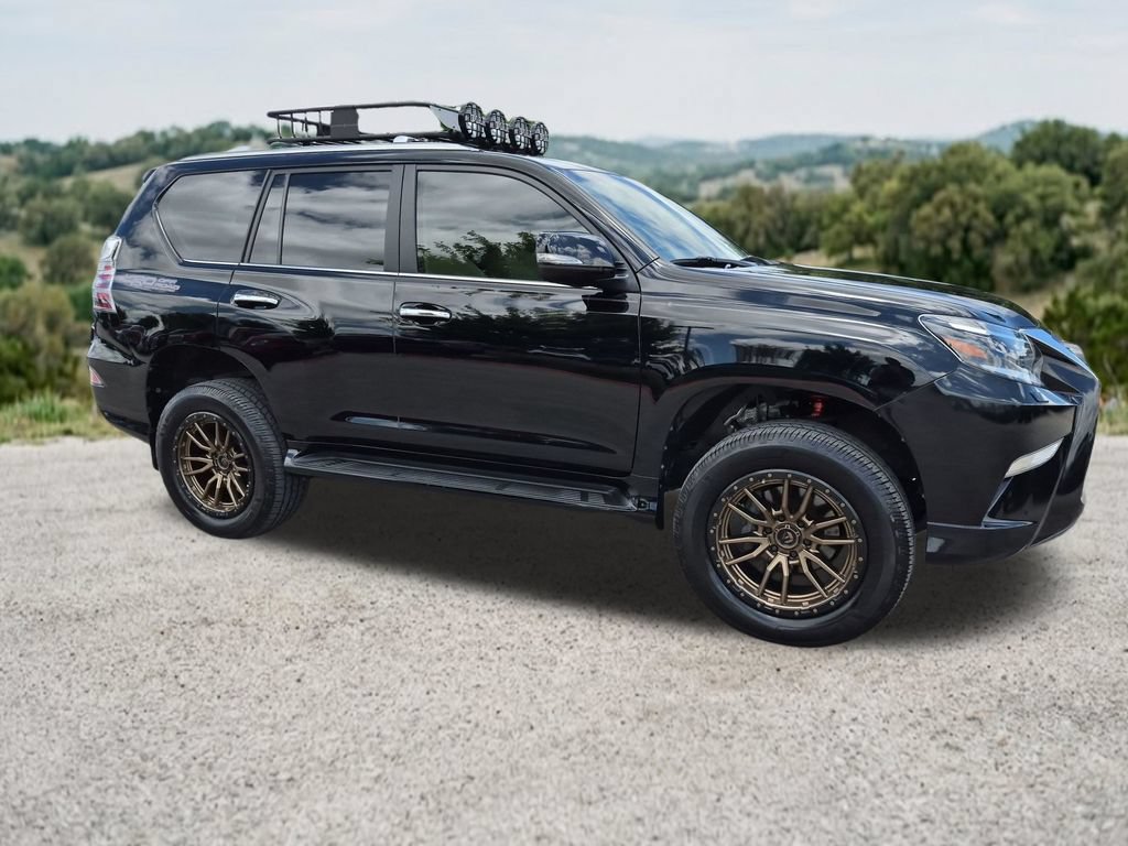 Used 2020 Lexus GX 460 Premium w/ Premium Package AWD/4WD image 14