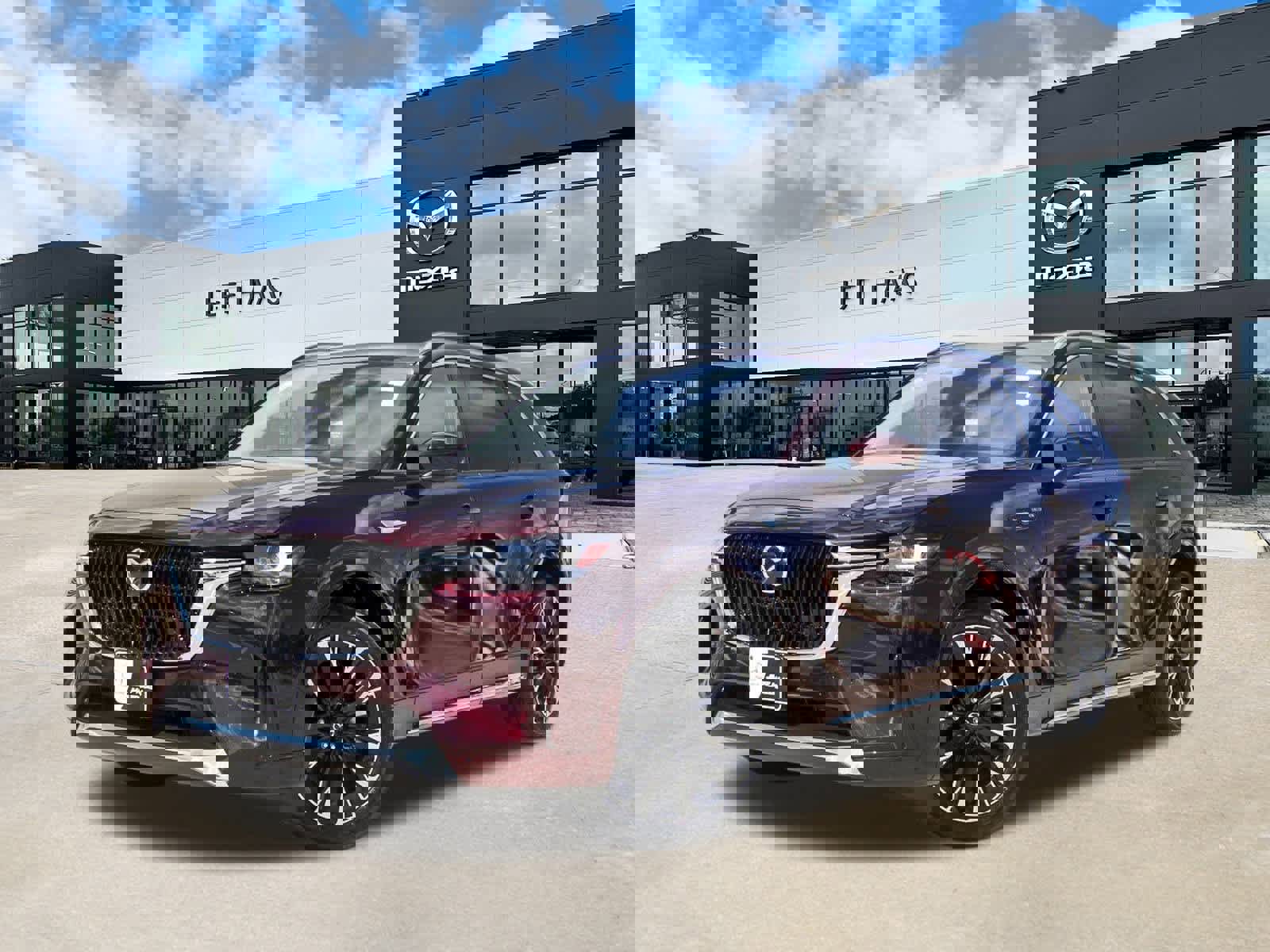 Used 2025 MAZDA CX-90 3.3 Turbo S w/ Premium Plus image 1