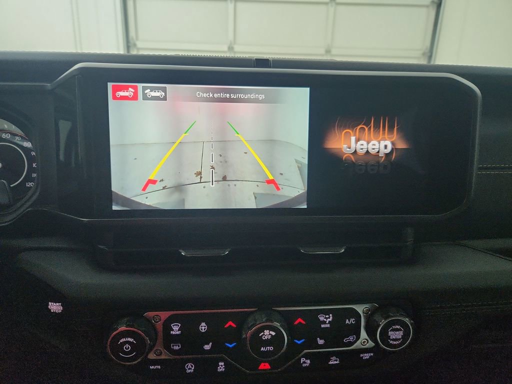 New 2026 Jeep Wrangler Sahara image 25