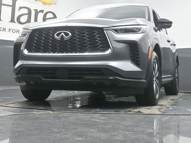 Used 2024 INFINITI QX60 Pure image 53