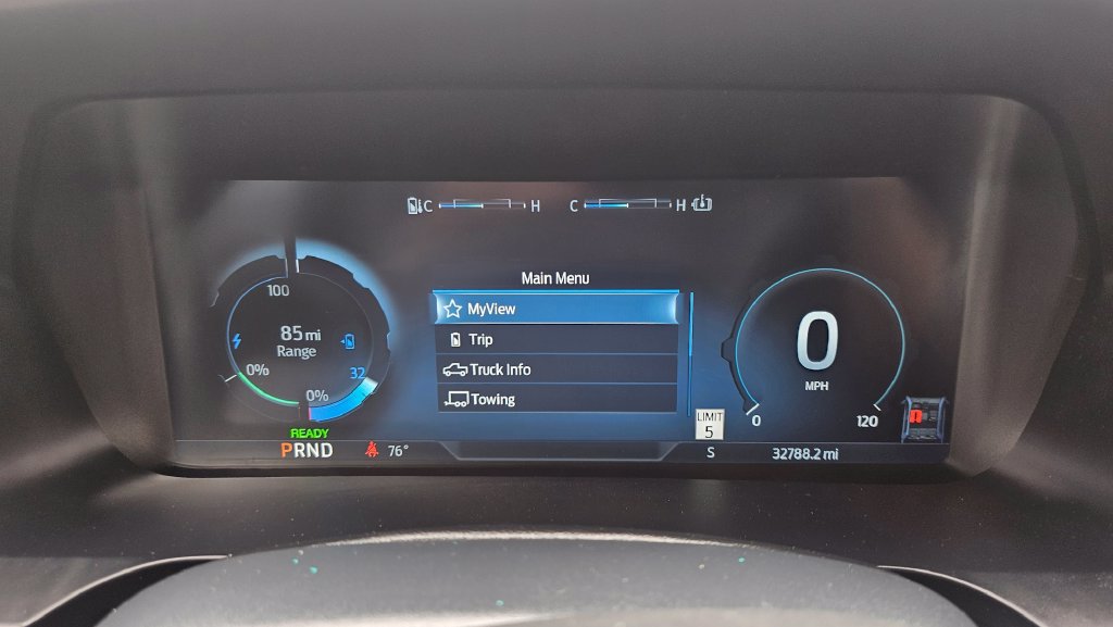 Used 2024 Ford F150 Lightning Flash AWD/4WD image 32
