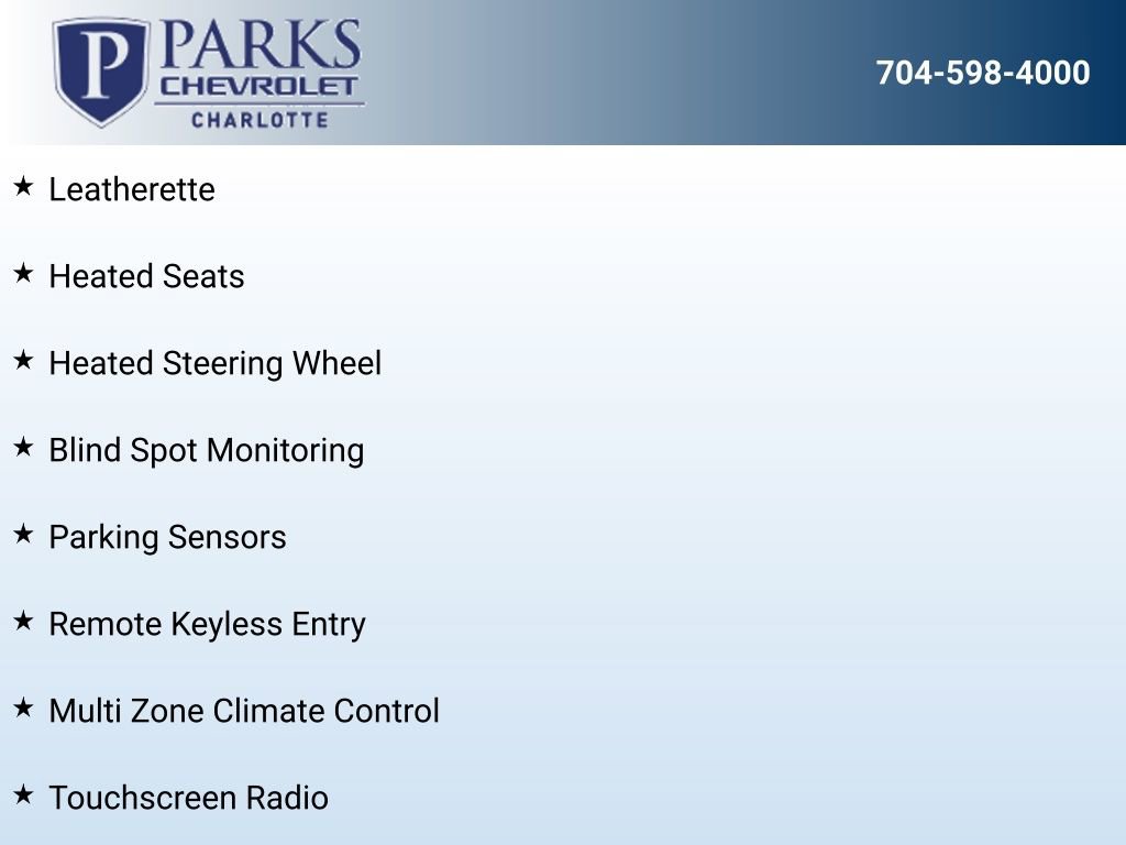 New 2026 Chevrolet Equinox ACTIV image 7