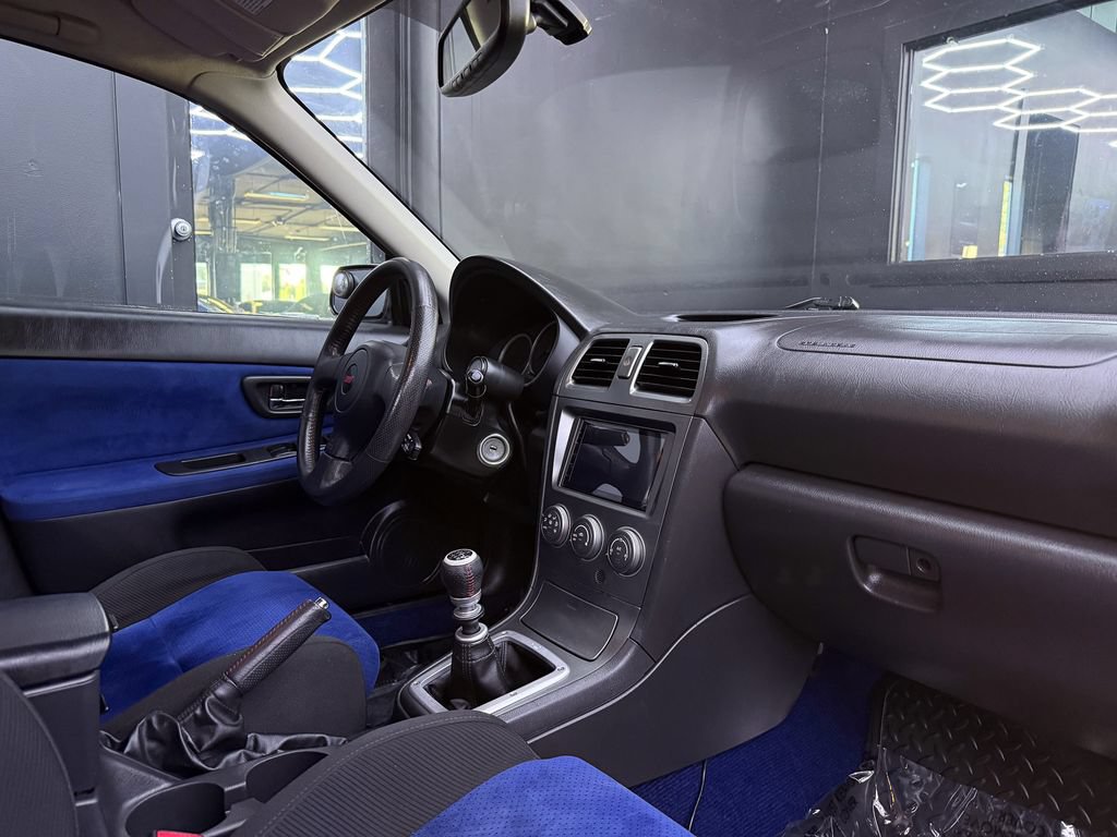 Used 2006 Subaru Impreza WRX STI AWD/4WD image 25