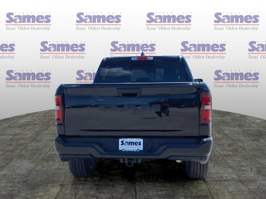 New 2026 RAM 1500 Express RWD image 7