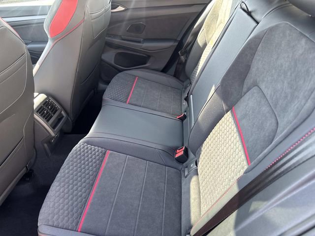 New 2026 Volkswagen GTI SE FWD image 9