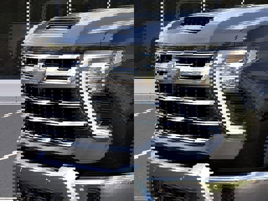 New 2026 Chevrolet Silverado 2500 LTZ w/ LTZ Convenience Package AWD/4WD image 14