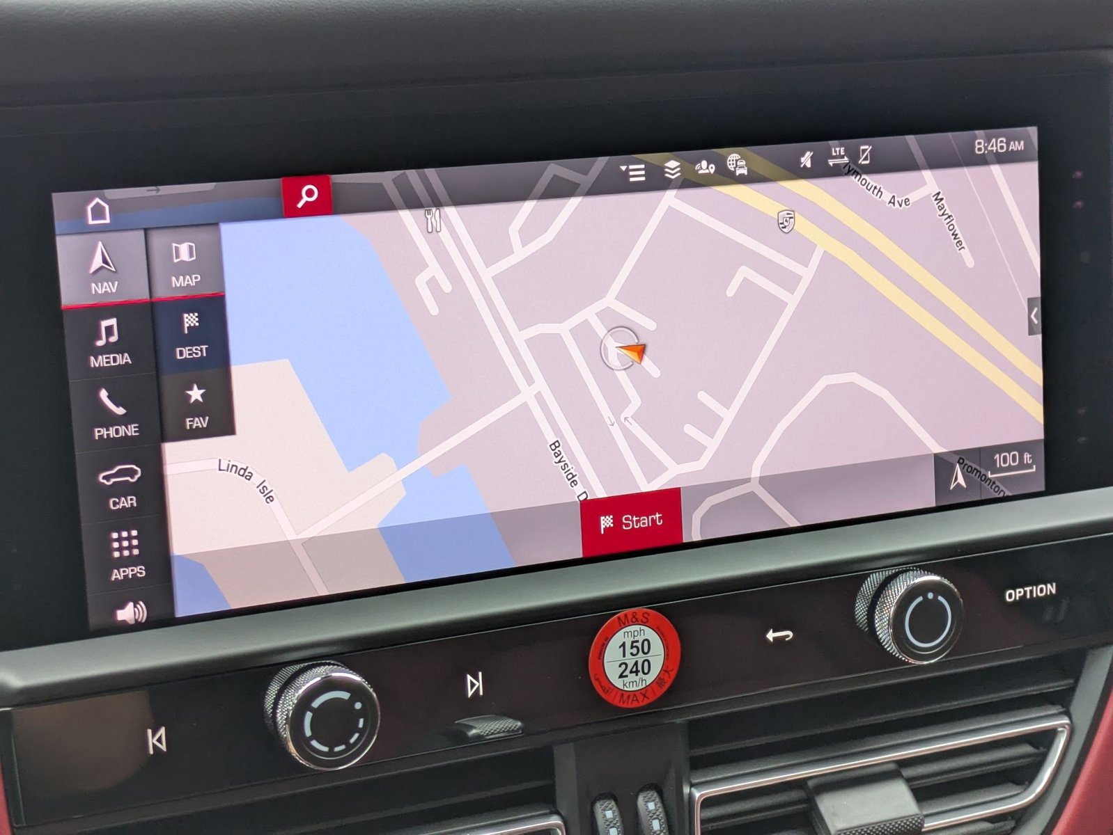 New 2026 Porsche Macan S image 18