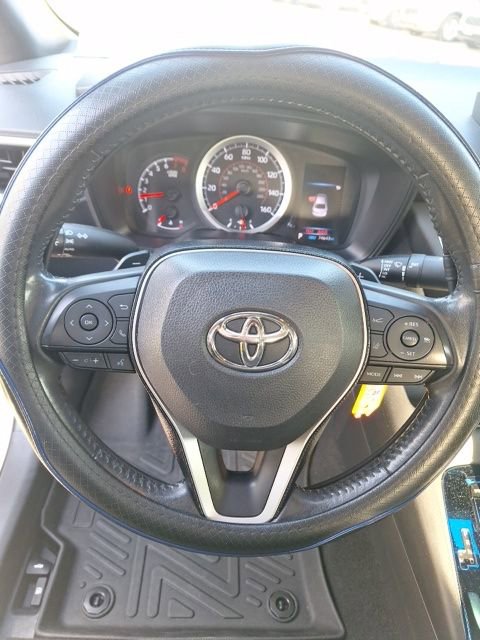 Used 2021 Toyota Corolla SE w/ Carpet Mat Package (TMS) FWD image 13