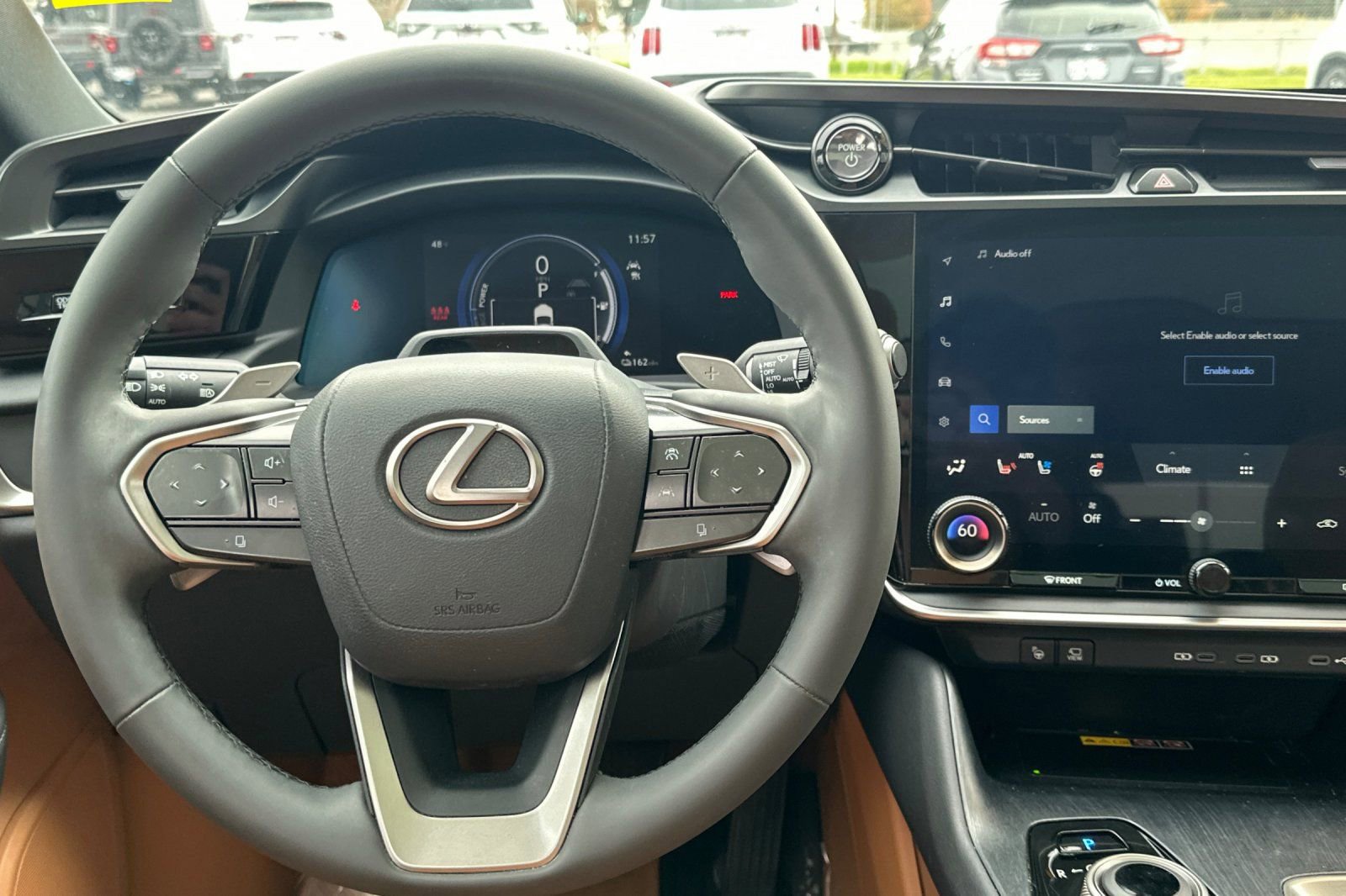 Used 2023 Lexus RZ 450e Premium image 17