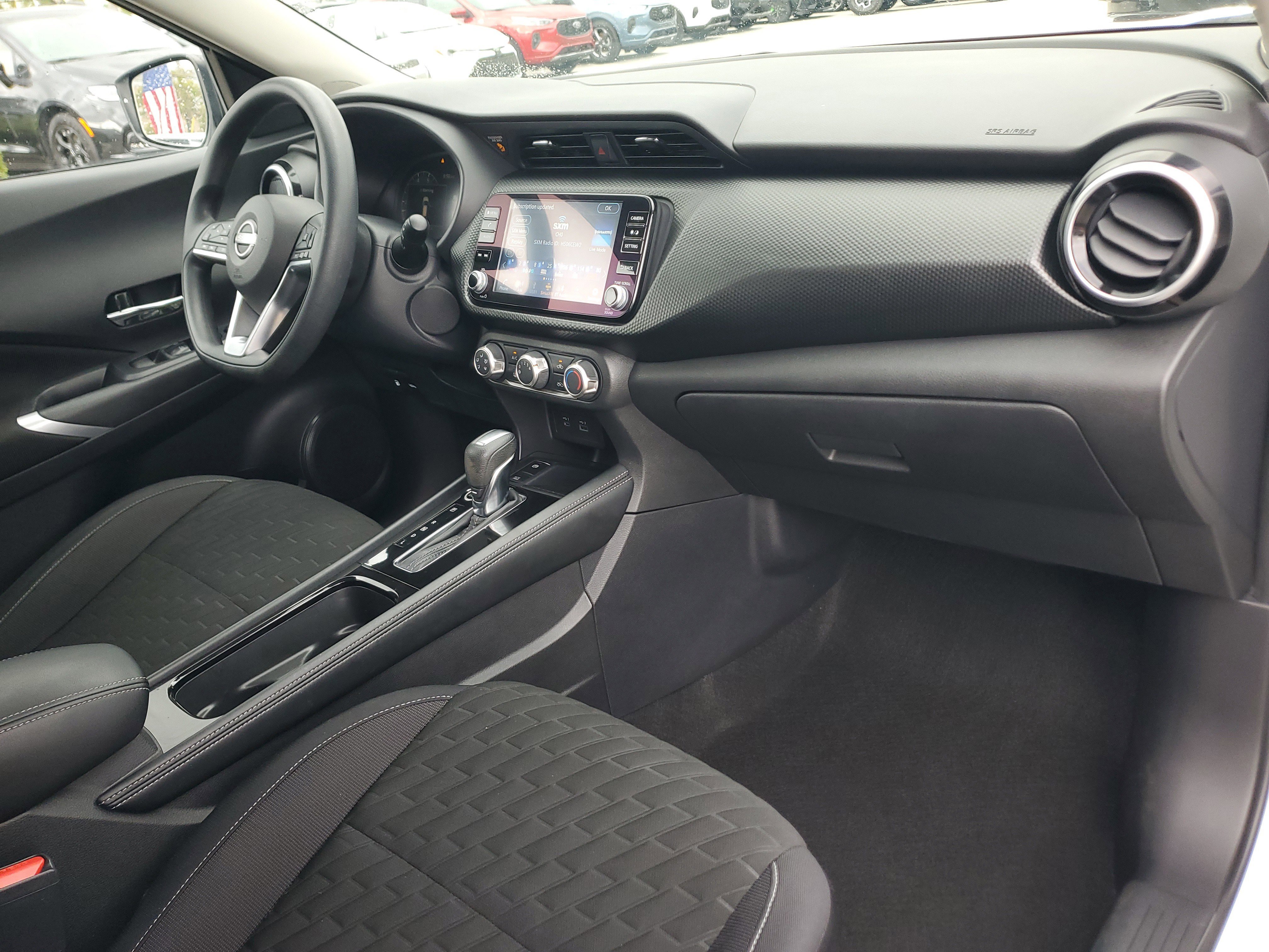 Used 2023 Nissan Kicks SV image 17