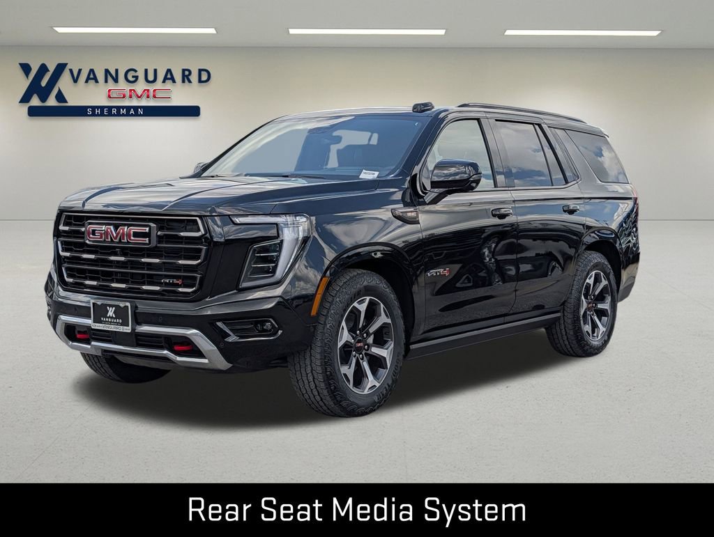 New 2026 GMC Yukon AT4 Ultimate w/ LPO, Floor Liner Package AWD/4WD image 7