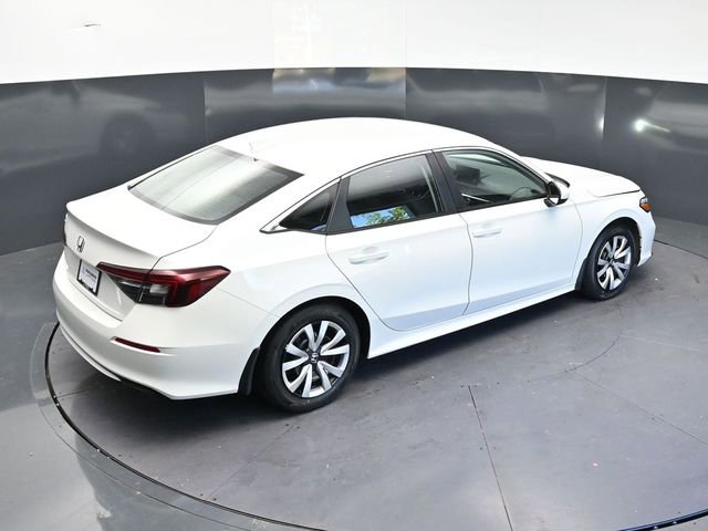 Used 2025 Honda Civic LX image 28