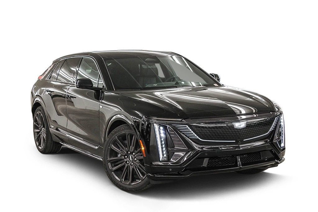 New 2026 Cadillac Lyriq V