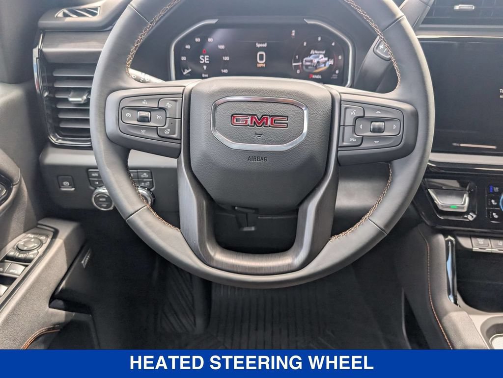 New 2026 GMC Sierra 2500 AT4 w/ AT4 Premium Plus Package AWD/4WD image 18