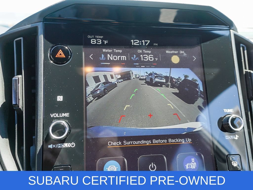 Certified 2025 Subaru Crosstrek 2.5i Sport w/ Crosstrek Mirror Package AWD/4WD image 23