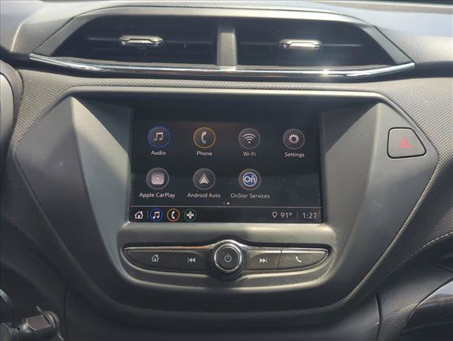 Used 2021 Chevrolet TrailBlazer LS FWD image 18