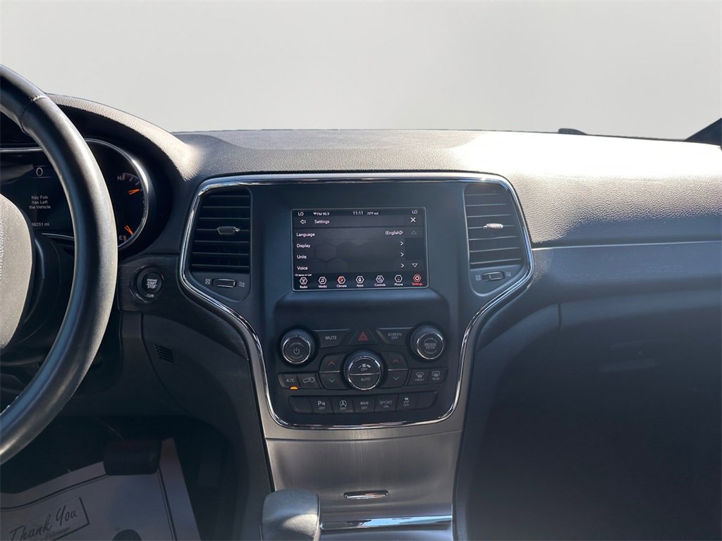 Used 2018 Jeep Grand Cherokee Laredo image 18