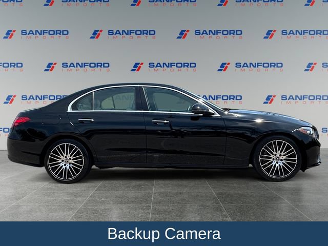 Used 2022 Mercedes-Benz C 300 4MATIC Sedan image 7