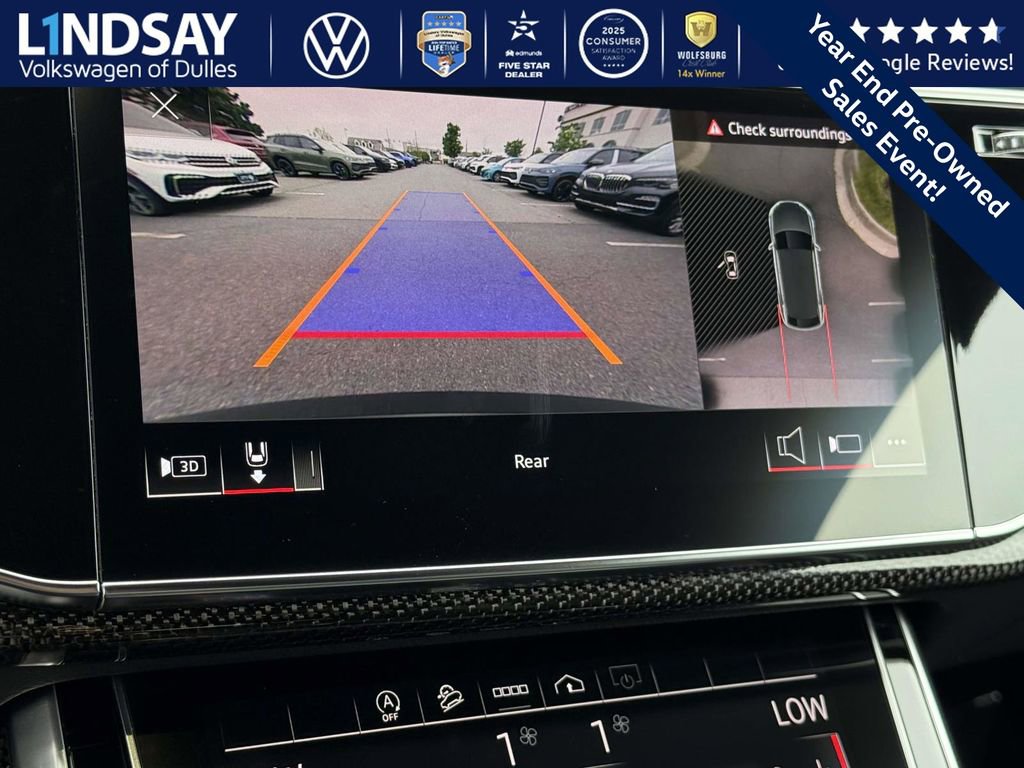 Used 2021 Audi SQ8 Premium Plus w/ SQ8 Black Optic Package image 18