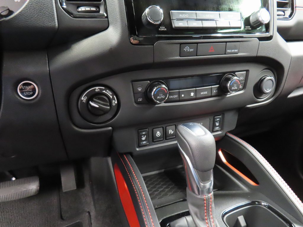 Used 2023 Nissan Frontier PRO-4X image 53