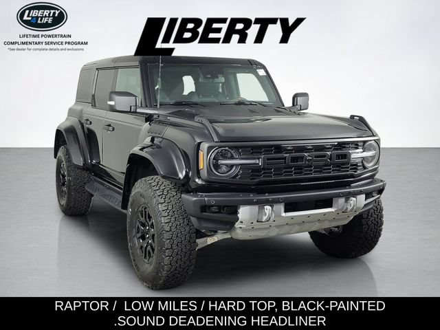 Used 2024 Ford Bronco Raptor