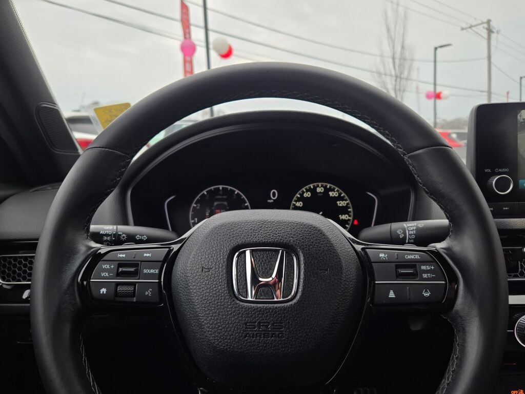 Used 2024 Honda Civic Sport image 28