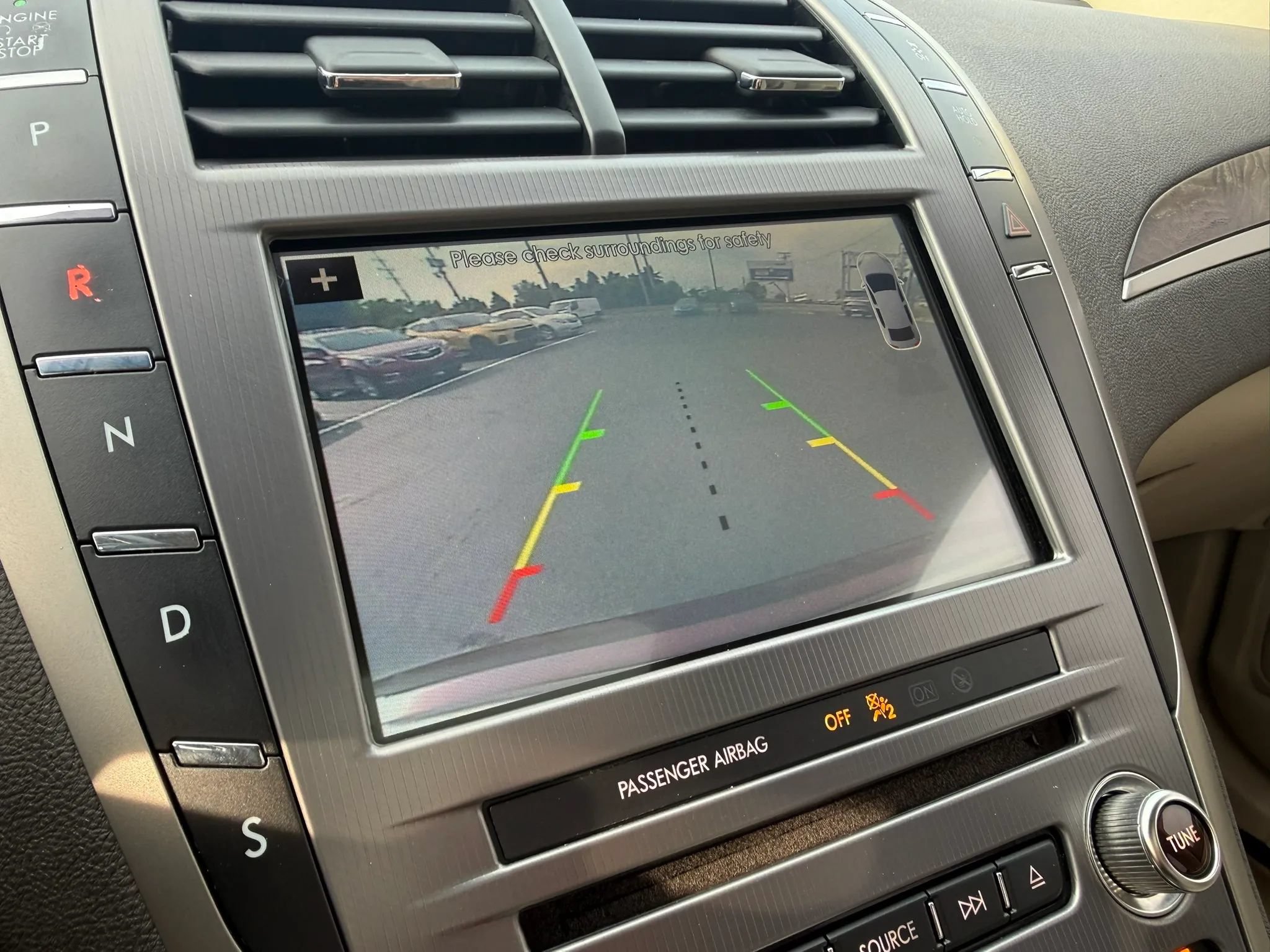 Used 2017 Lincoln MKZ Reserve AWD/4WD image 25