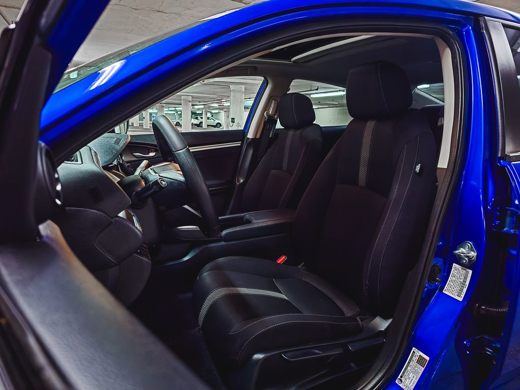 Used 2016 Honda Civic EX image 16