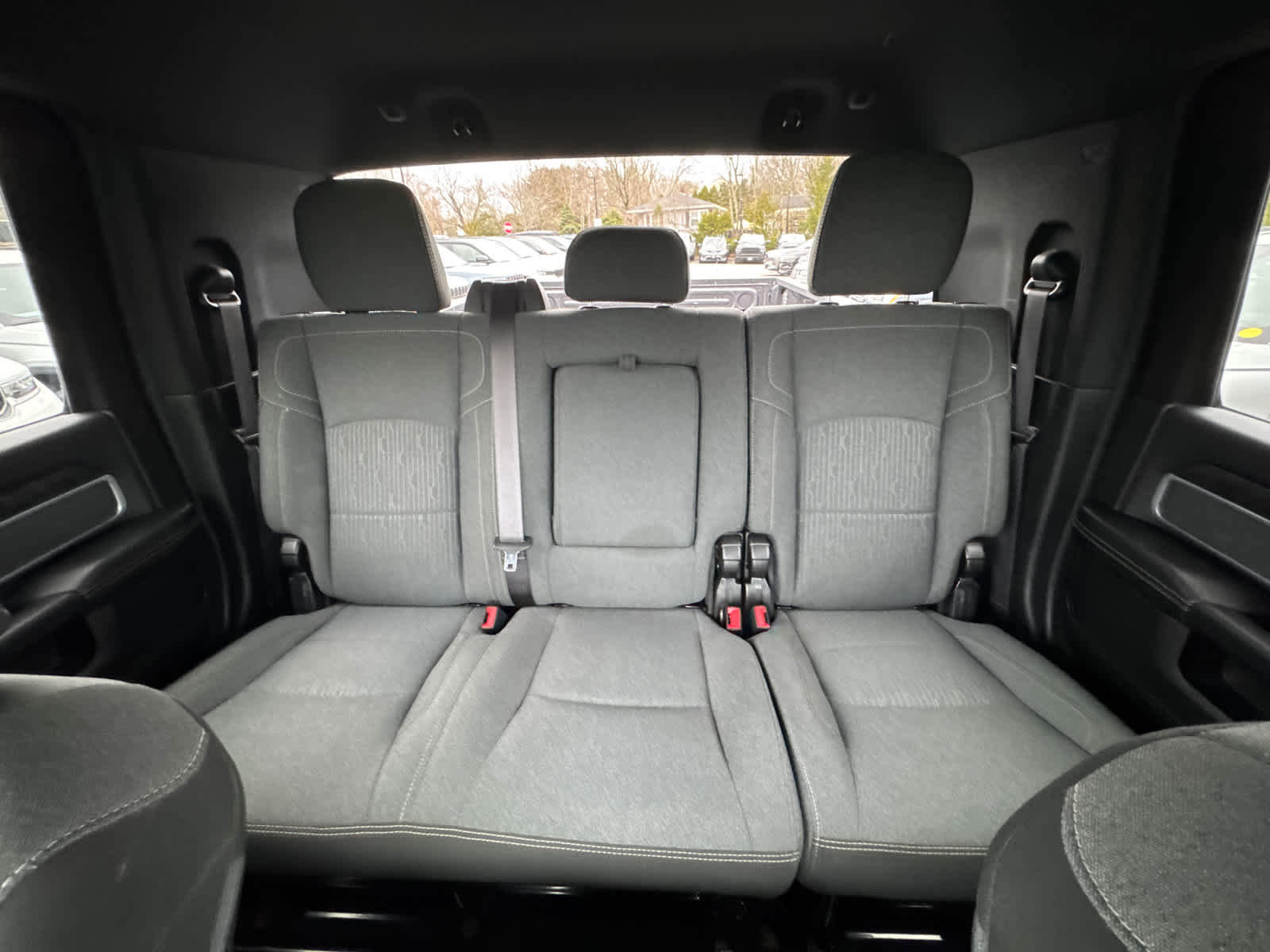 Used 2022 RAM 2500 Big Horn w/ Night Edition image 26