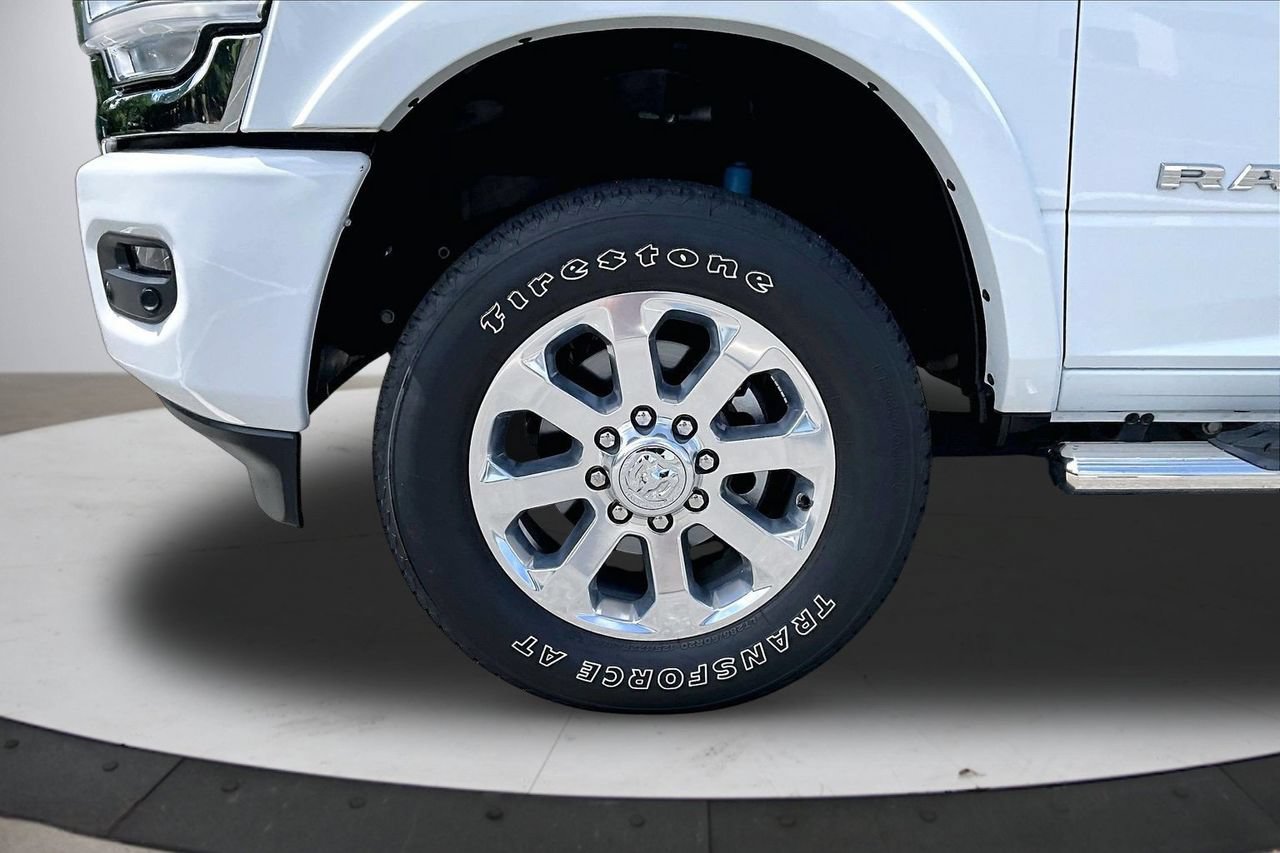 Certified 2022 RAM 2500 Laramie AWD/4WD image 32