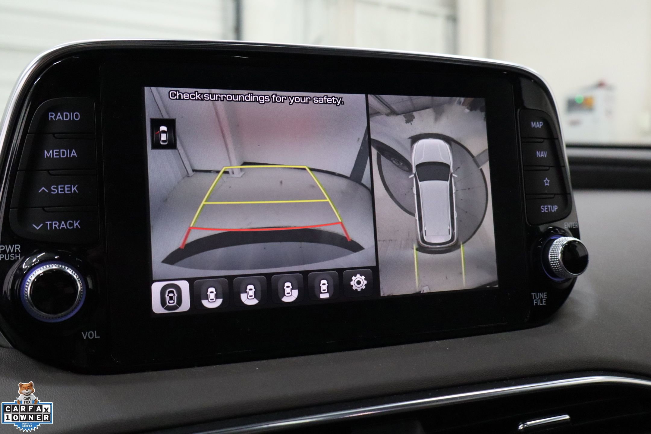 Used 2020 Hyundai Santa Fe Limited image 21