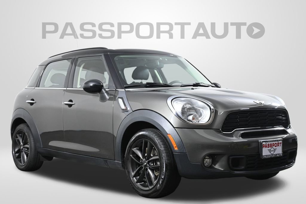 Used 2012 MINI Cooper Countryman S image 3