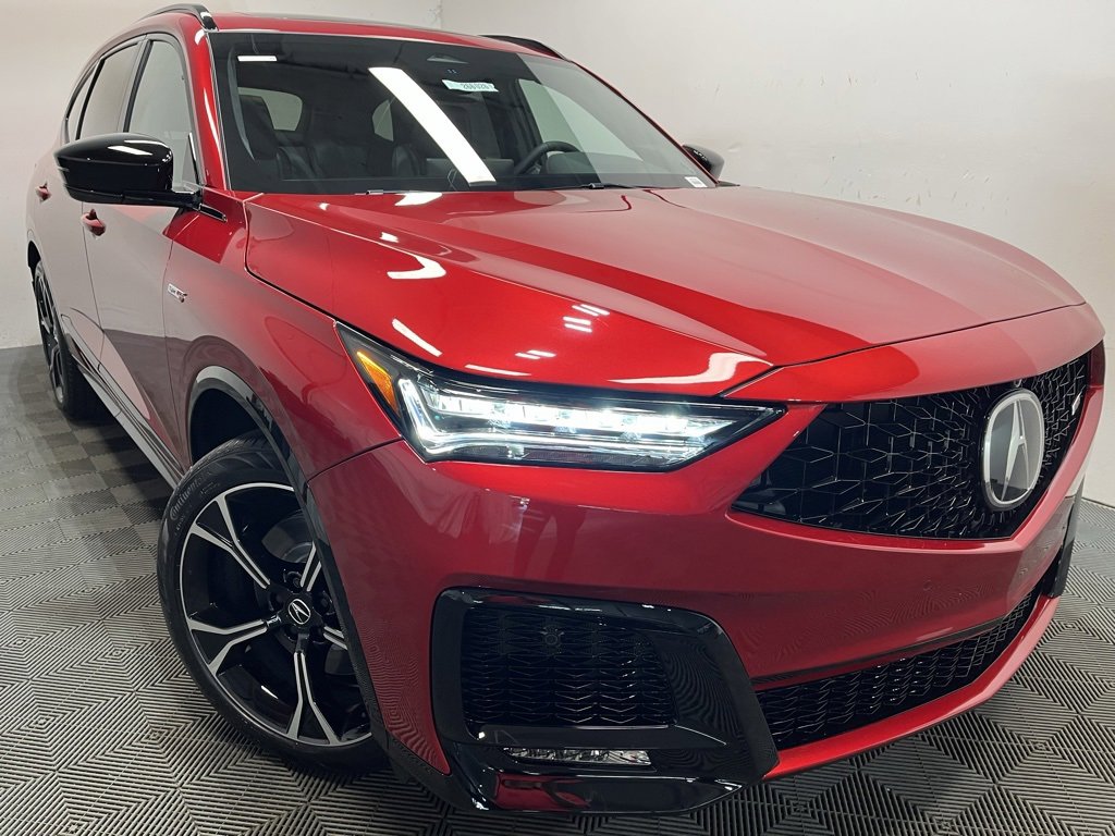 New 2026 Acura MDX Type S