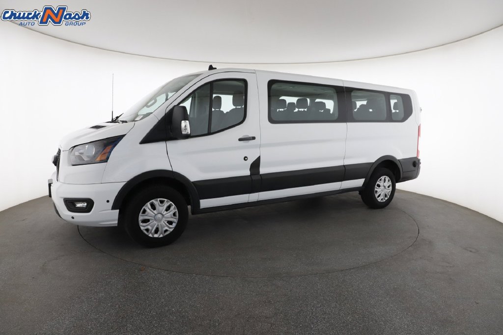Used 2024 Ford Transit 350 XLT RWD image 5