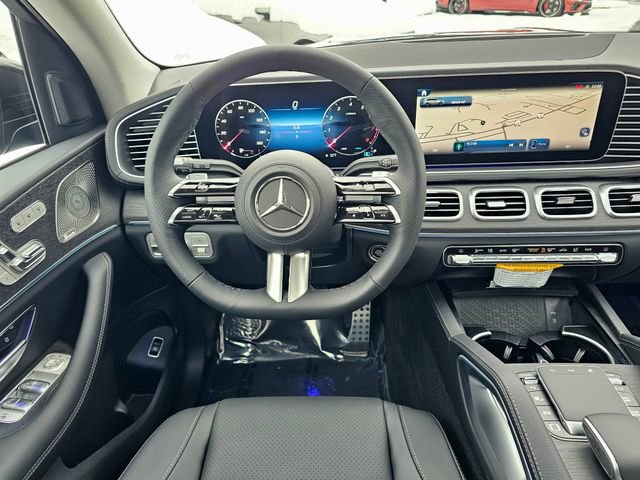 New 2026 Mercedes-Benz GLS 450 4MATIC image 33